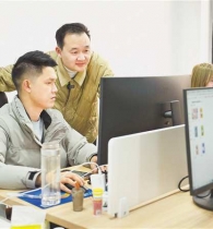 电商产业园运营商李科：把龙水五金卖向五湖四海