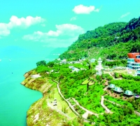 万州：六大露营基地 承包你的周末时光