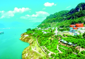 万州：六大露营基地 承包你的周末时光