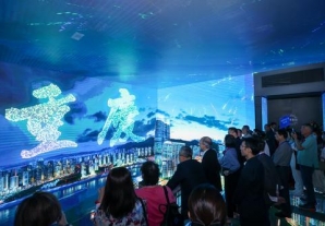 渝港同心 共赴山海 港商代表点赞新重庆魅力与机遇