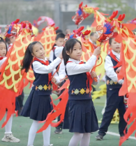 流汗水、有笑声、学技能……重庆中小学大课间“动”出精彩 ... ...