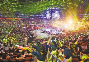 WTT重庆冠军赛开赛