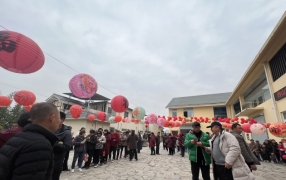 编织温情｜岁岁元宵，情系老人