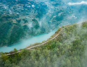 2026三峡龙脊清明节登高挑战赛报名启动