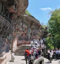 爱在大足 “石” 刻见证！大足石刻七夕当天对夫妻情侣免门票 ...