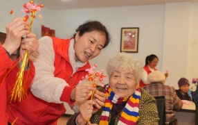 重庆热点图集｜学雷锋 志愿服务暖山城