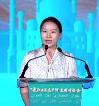 重庆携“好礼”亮相开罗 架起中埃文化交流新桥梁