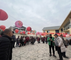 编织温情｜岁岁元宵，情系老人