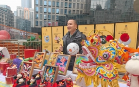 重庆铜梁龙俱乐部举行2025新赛季出征仪式