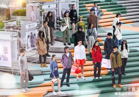 重庆万象城举办潮流运动秀场 引领都市松弛时尚新风向