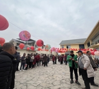 编织温情｜岁岁元宵，情系老人