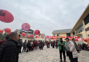 编织温情｜岁岁元宵，情系老人