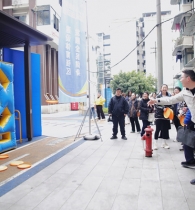 渝中：家门口的“趣味运动会”