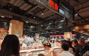 永辉胖东来模式调改店首秀垫江