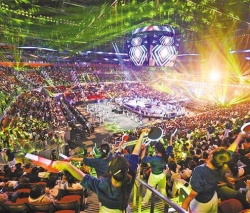 WTT重庆冠军赛开赛