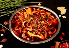 烟火滚烫，渝味悠长 —— 舌尖上的重庆