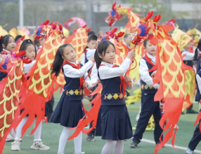 流汗水、有笑声、学技能……重庆中小学大课间“动”出精彩 ... ...