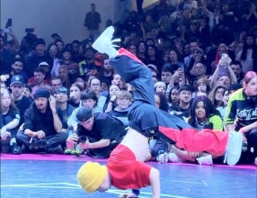 力克40多个国家和地区顶尖高手 重庆“小孩哥”夺得街舞全球总冠军 ...