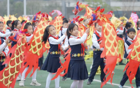流汗水、有笑声、学技能……重庆中小学大课间“动”出精彩 ... ...