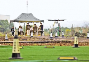 重庆每3个新飞手就有1个从这里“起飞”