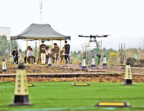 重庆每3个新飞手就有1个从这里“起飞”