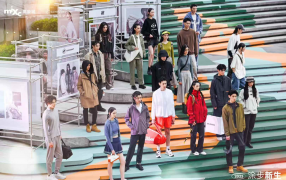 重庆万象城举办潮流运动秀场 引领都市松弛时尚新风向