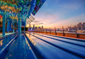 山城有“趣”处 | 避暑纳凉！重庆商场今夏欢乐多