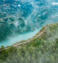 2026三峡龙脊清明节登高挑战赛报名启动