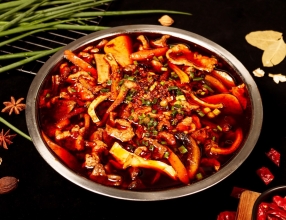 烟火滚烫，渝味悠长 —— 舌尖上的重庆