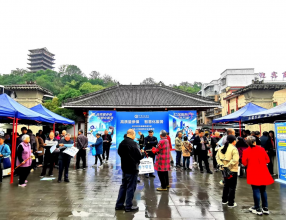 用心讲清社保政策，用情打造社保品牌