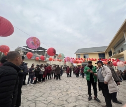 编织温情｜岁岁元宵，情系老人