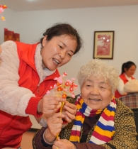 重庆热点图集｜学雷锋 志愿服务暖山城