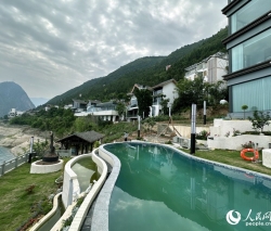 三峡里・竹枝村：一江诗画 千年乡愁