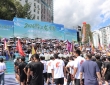 2026黔江龙舟赛开幕 19支队伍端午挥桨竞速