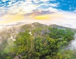 大足宝顶山景区入选“2026年全国金秋朝霞晚霞观赏地图”