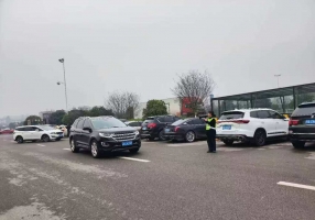 196.57万辆次！清明假期重庆高速单日车流量创新高