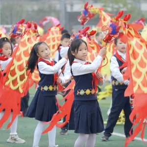 流汗水、有笑声、学技能……重庆中小学大课间“动”出精彩 ... ...