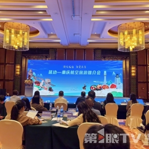 共绘“飞”尝之旅！延边带着歌舞美食来渝“圈粉”