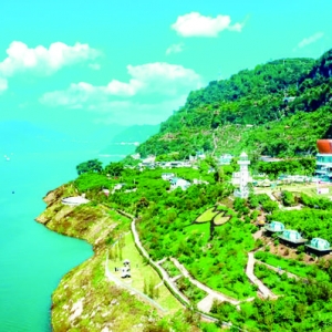 万州：六大露营基地 承包你的周末时光