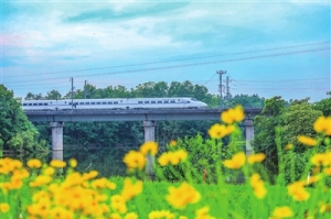 纵情山水 游乐梁平