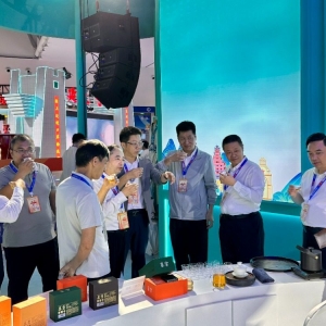 10个区县携52家企业参展 三峡重庆库区首次亮相东北亚博览会