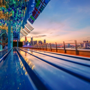 山城有“趣”处 | 避暑纳凉！重庆商场今夏欢乐多