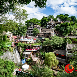 是山城，更是“第一城”