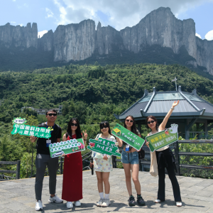 喀斯特秘境焕新颜 恩施大峡谷大清江书写“文旅+科技+运动”新篇章 ...