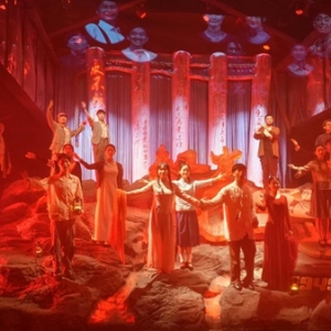 优秀教师可报名免费观看沉浸式史诗剧《红岩红》