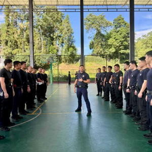 教师节来了 致敬重庆警营里的“教师”们