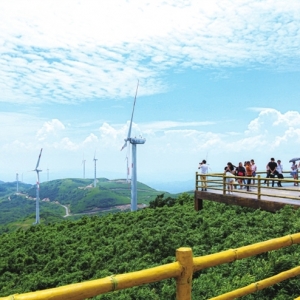 武隆和顺镇入选重庆七大云海观赏目的地