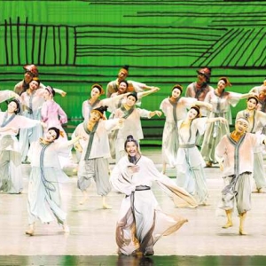 穿越千年还原诗圣跌宕起伏人生 重庆原创舞剧《杜甫》冲刺文华奖 ...