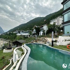 三峡里・竹枝村：一江诗画 千年乡愁