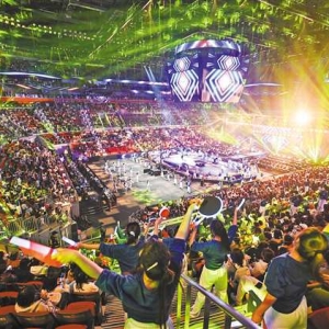 WTT重庆冠军赛开赛